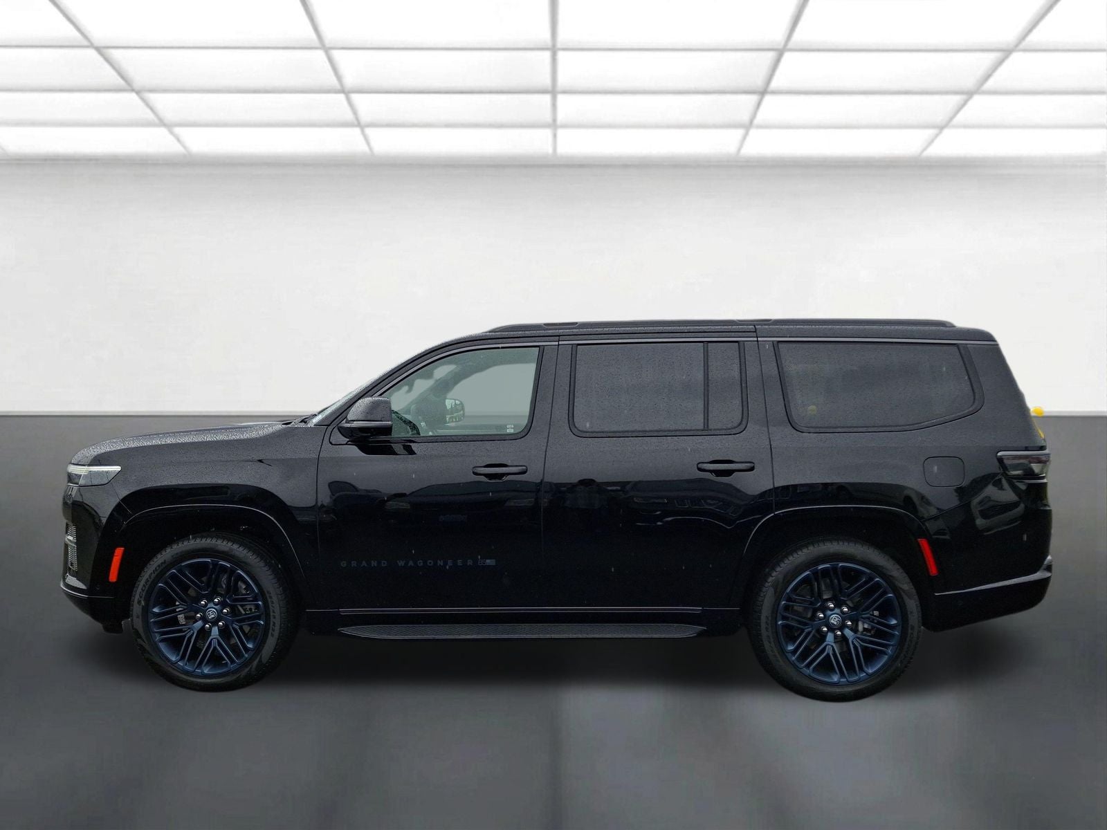2026 Jeep Grand Wagoneer 85th Anniversary