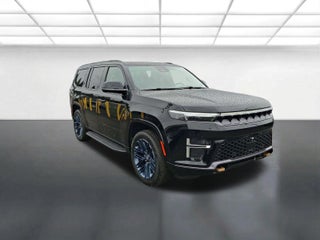 2026 Jeep Grand Wagoneer 85th Anniversary Edition