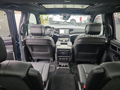 2026 Jeep Grand Wagoneer Upland