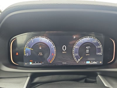 2026 Jeep Grand Wagoneer Upland