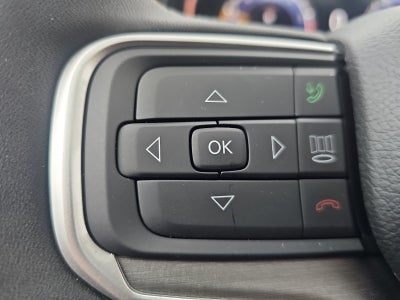 2026 Jeep Grand Wagoneer Upland