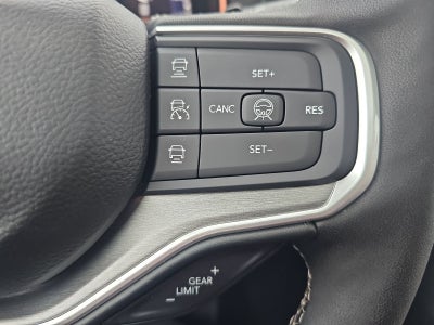 2026 Jeep Grand Wagoneer Upland