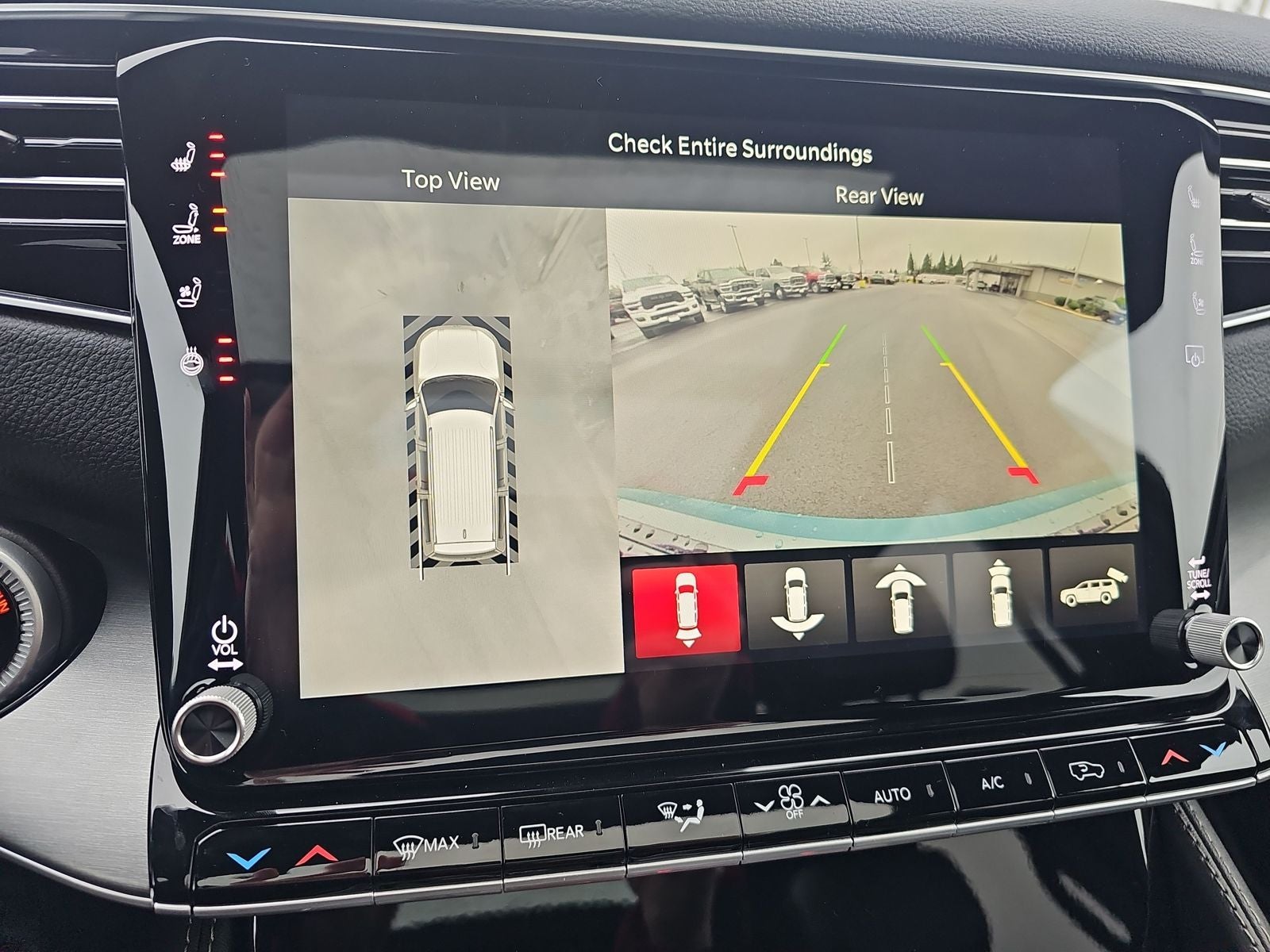 2026 Jeep Grand Wagoneer Upland