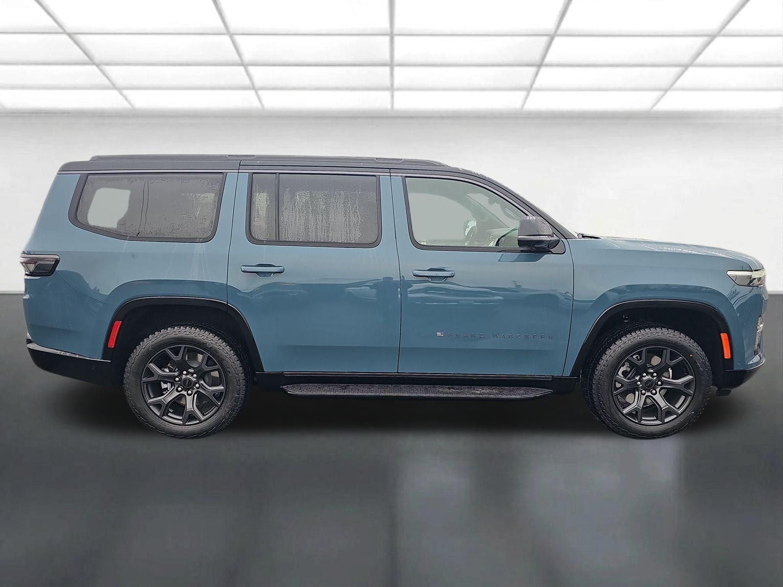 2026 Jeep Grand Wagoneer Upland