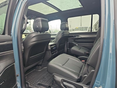 2026 Jeep Grand Wagoneer Upland