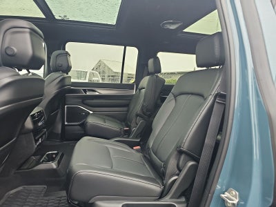 2026 Jeep Grand Wagoneer Upland