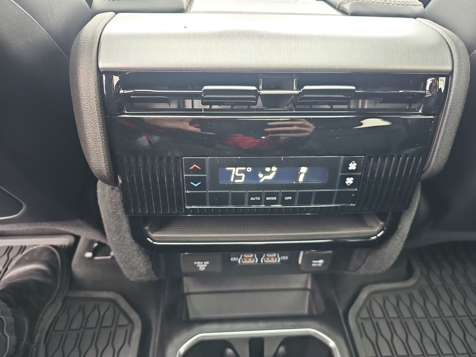 2026 Jeep Grand Wagoneer Upland