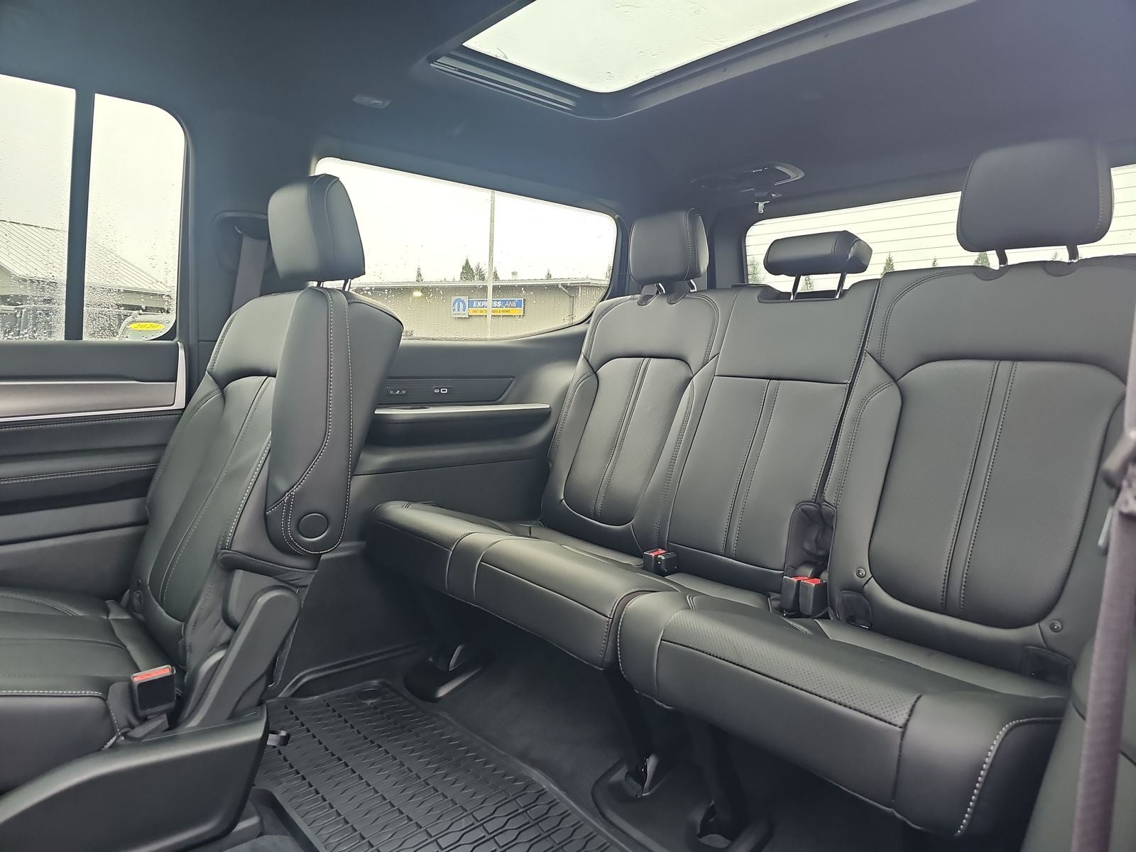 2026 Jeep Grand Wagoneer Upland