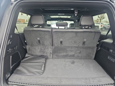 2026 Jeep Grand Wagoneer Upland