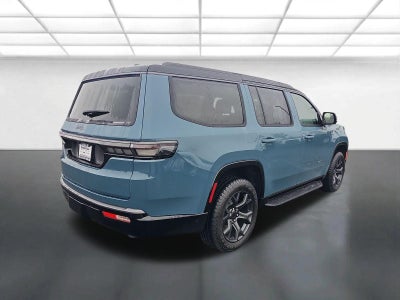 2026 Jeep Grand Wagoneer Upland