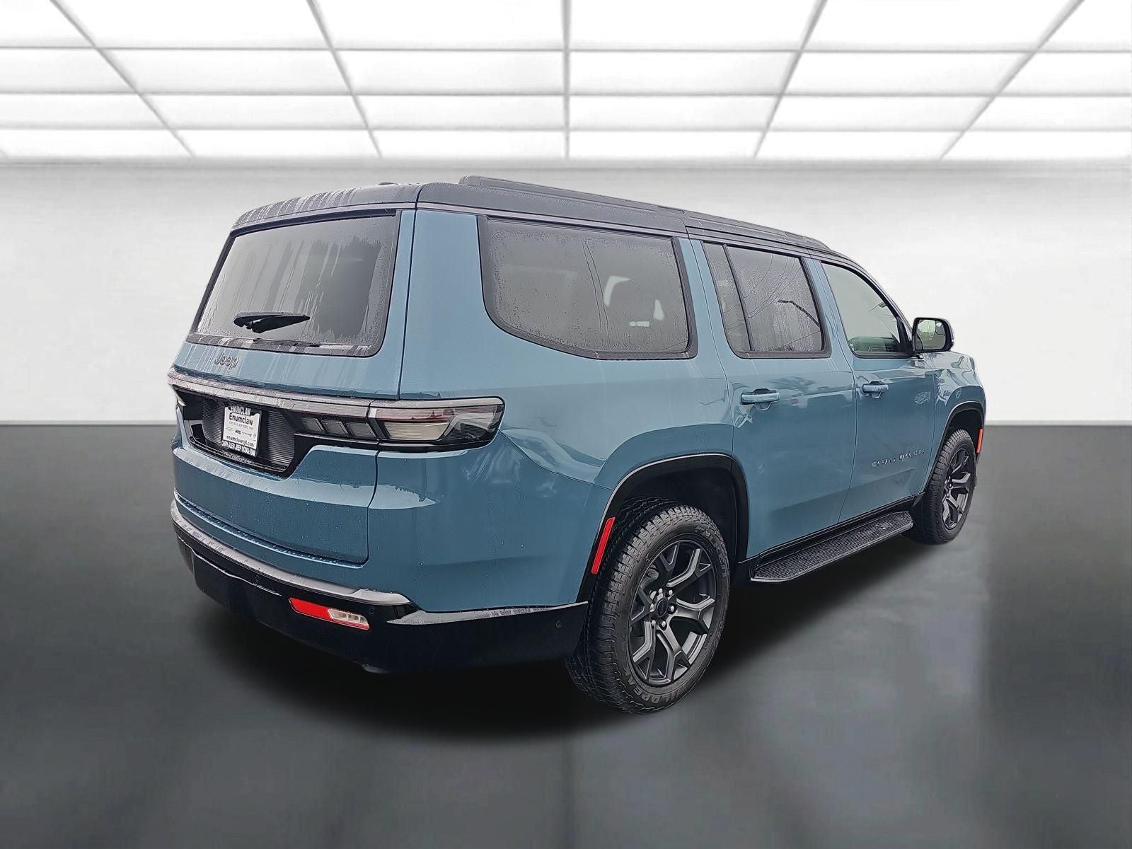 2026 Jeep Grand Wagoneer Upland