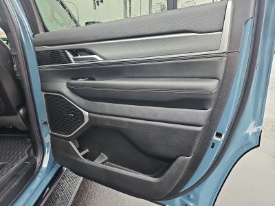 2026 Jeep Grand Wagoneer Upland