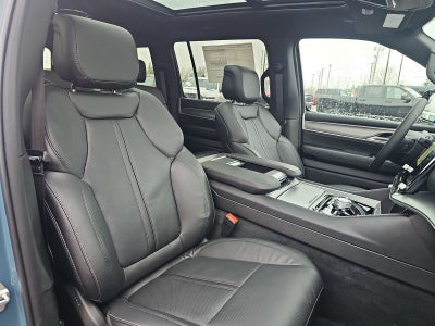 2026 Jeep Grand Wagoneer Upland