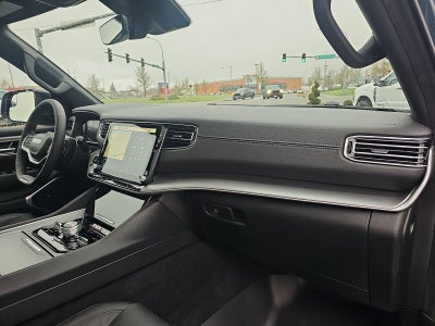 2026 Jeep Grand Wagoneer Upland