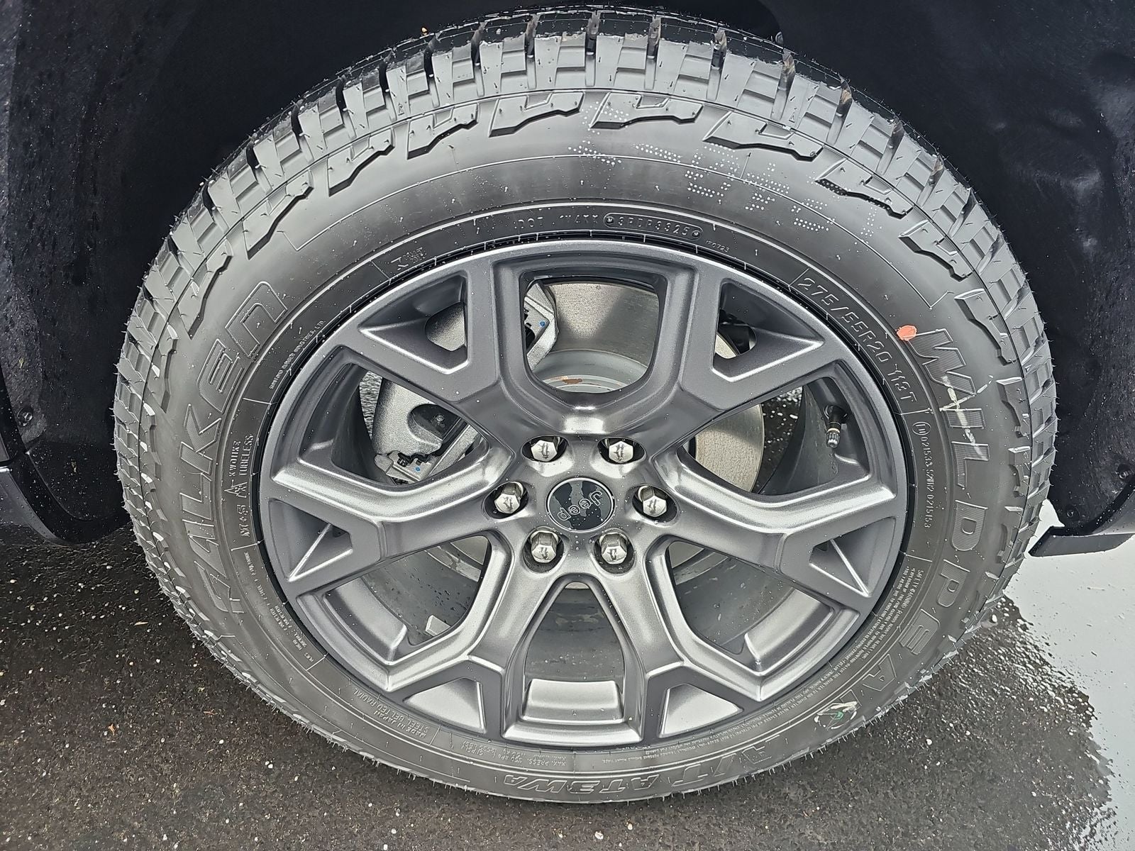 2026 Jeep Grand Wagoneer Upland