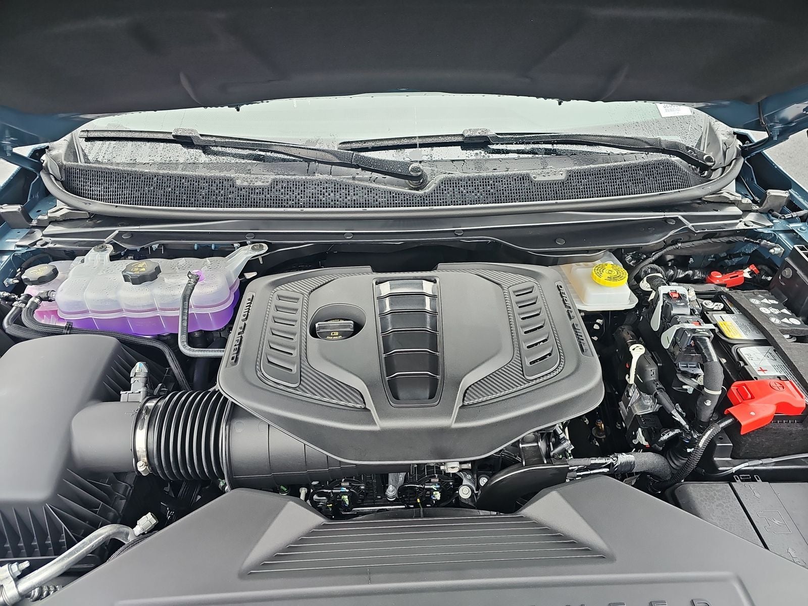 2026 Jeep Grand Wagoneer Upland