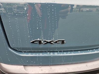 2026 Jeep Grand Wagoneer Upland