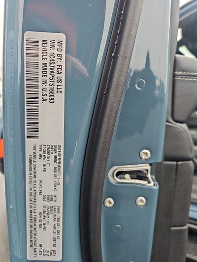 2026 Jeep Grand Wagoneer Upland