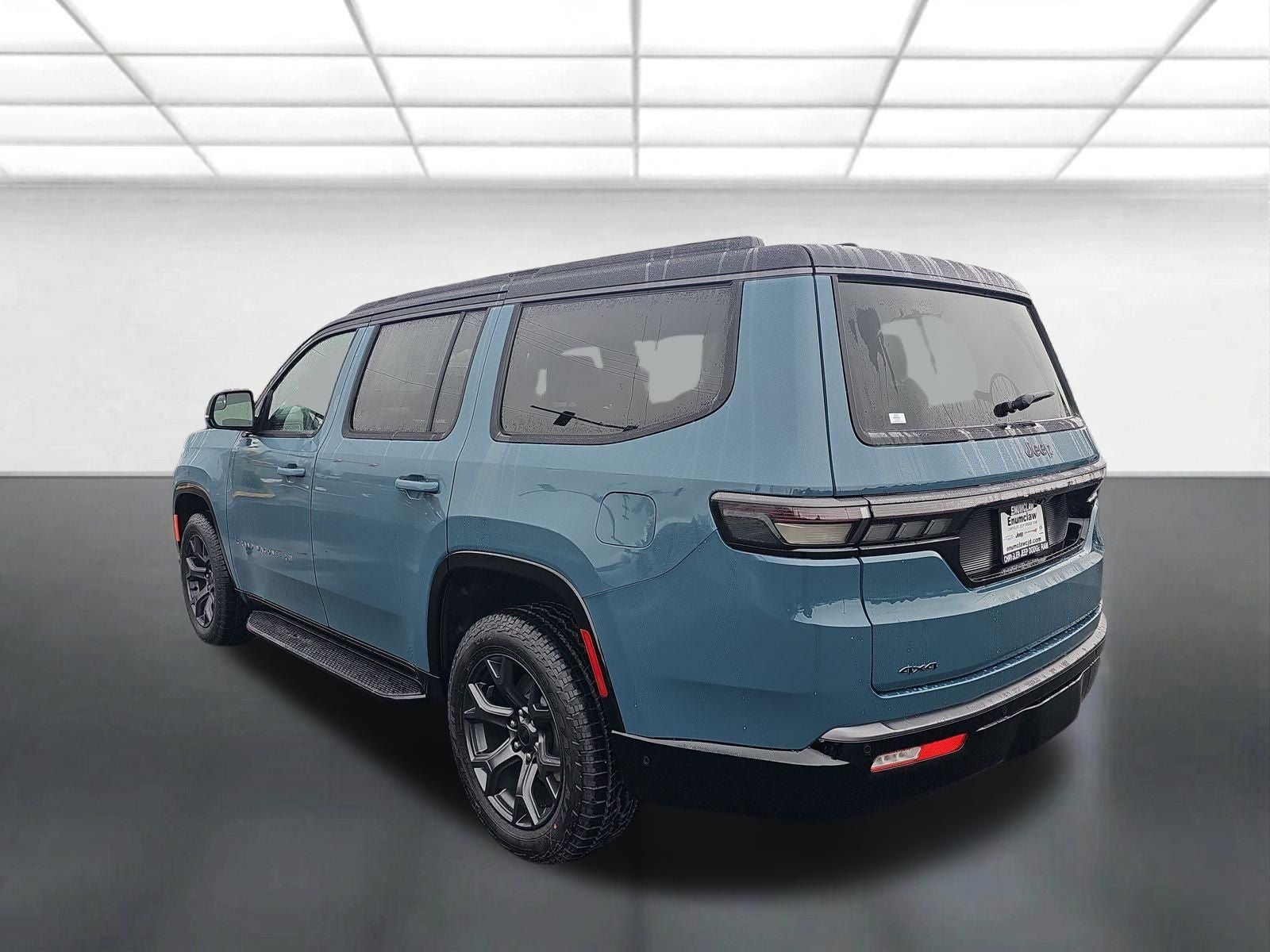 2026 Jeep Grand Wagoneer Upland