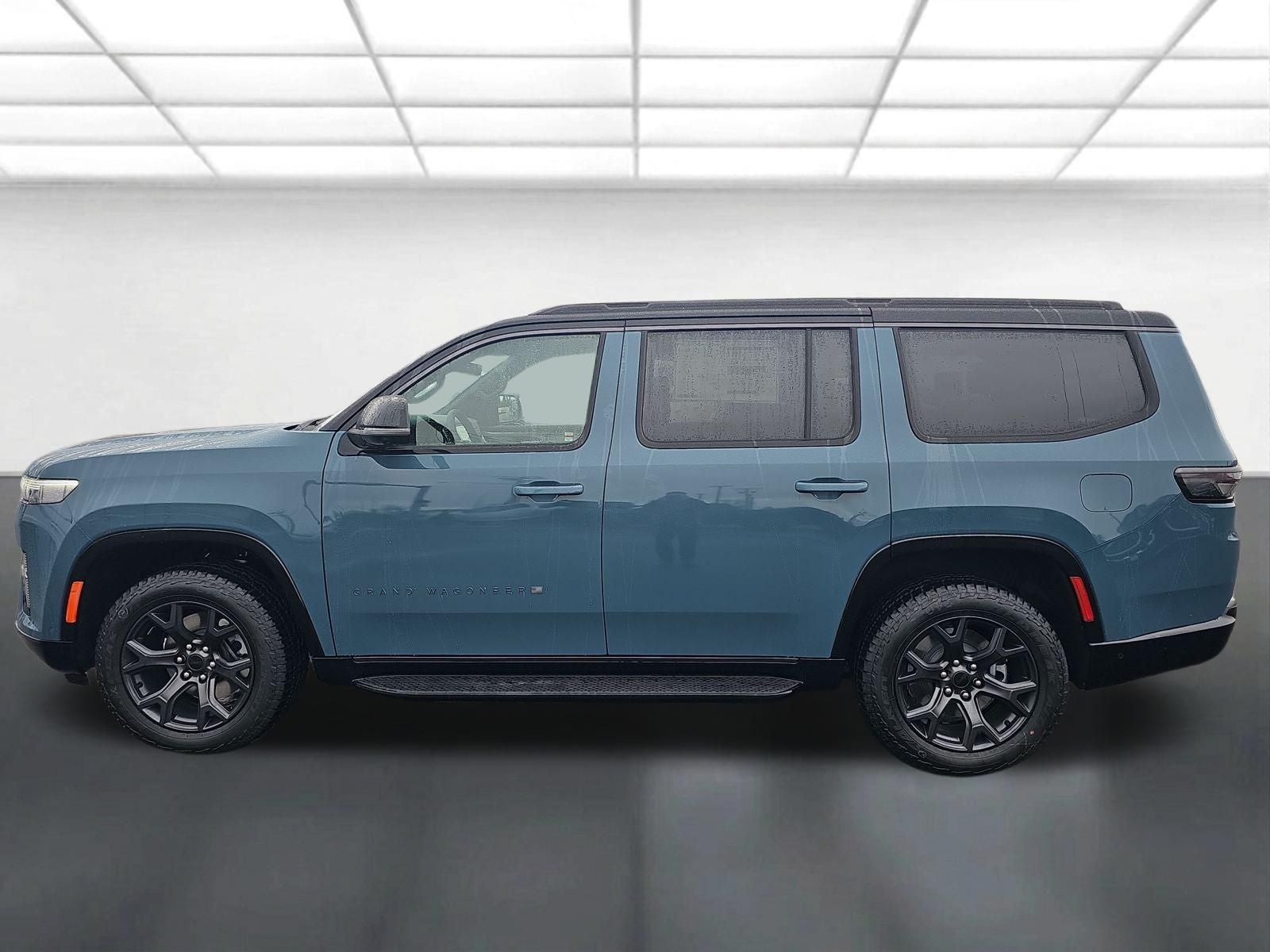 2026 Jeep Grand Wagoneer Upland