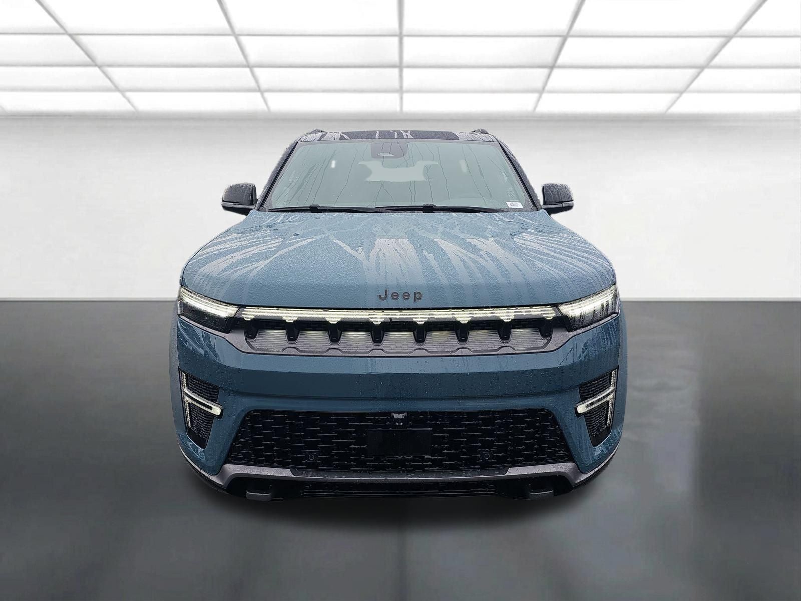 2026 Jeep Grand Wagoneer Upland