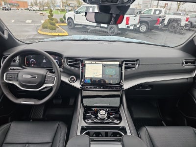 2026 Jeep Grand Wagoneer Upland