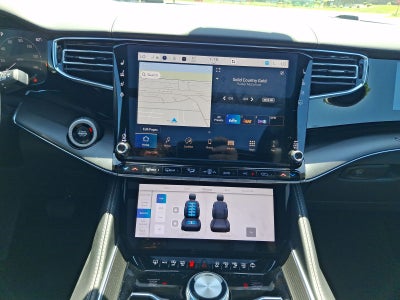 2026 Jeep Grand Wagoneer Summit Obsidian