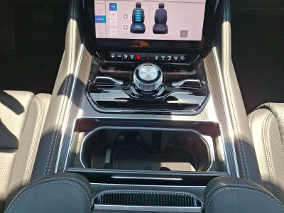 2026 Jeep Grand Wagoneer Summit Obsidian