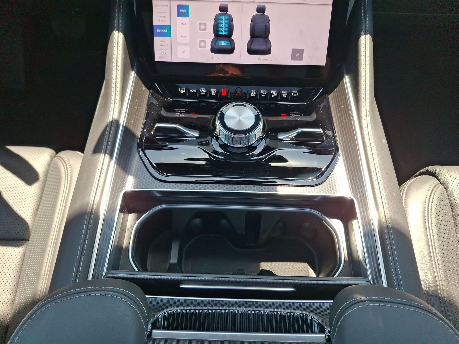2026 Jeep Grand Wagoneer Summit Obsidian