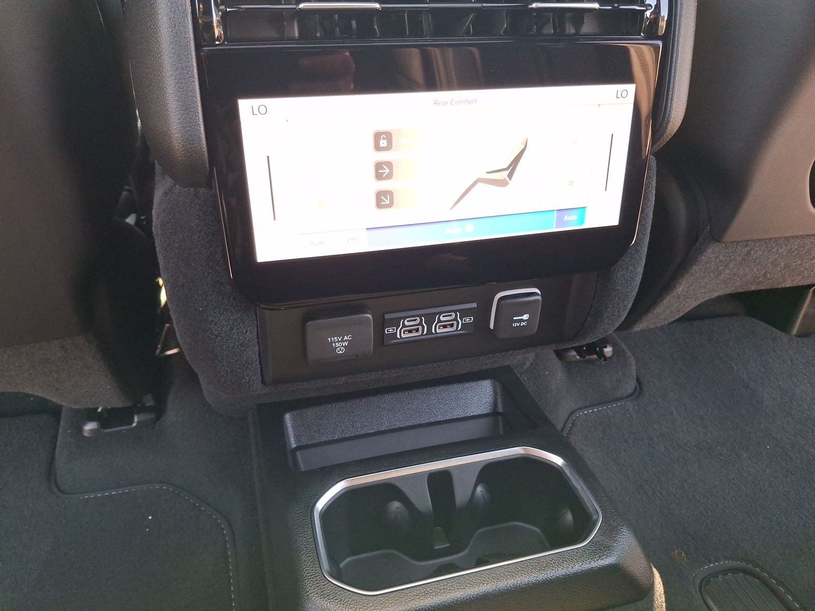 2026 Jeep Grand Wagoneer Summit Obsidian