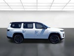 2026 Jeep Grand Wagoneer Summit Obsidian