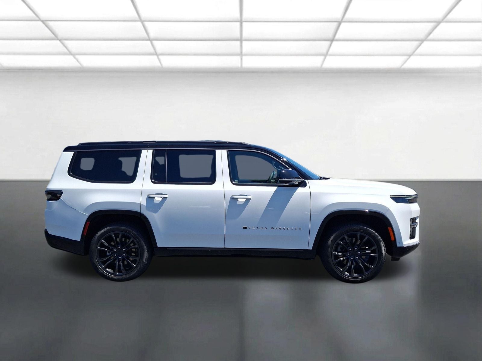 2026 Jeep Grand Wagoneer Summit Obsidian