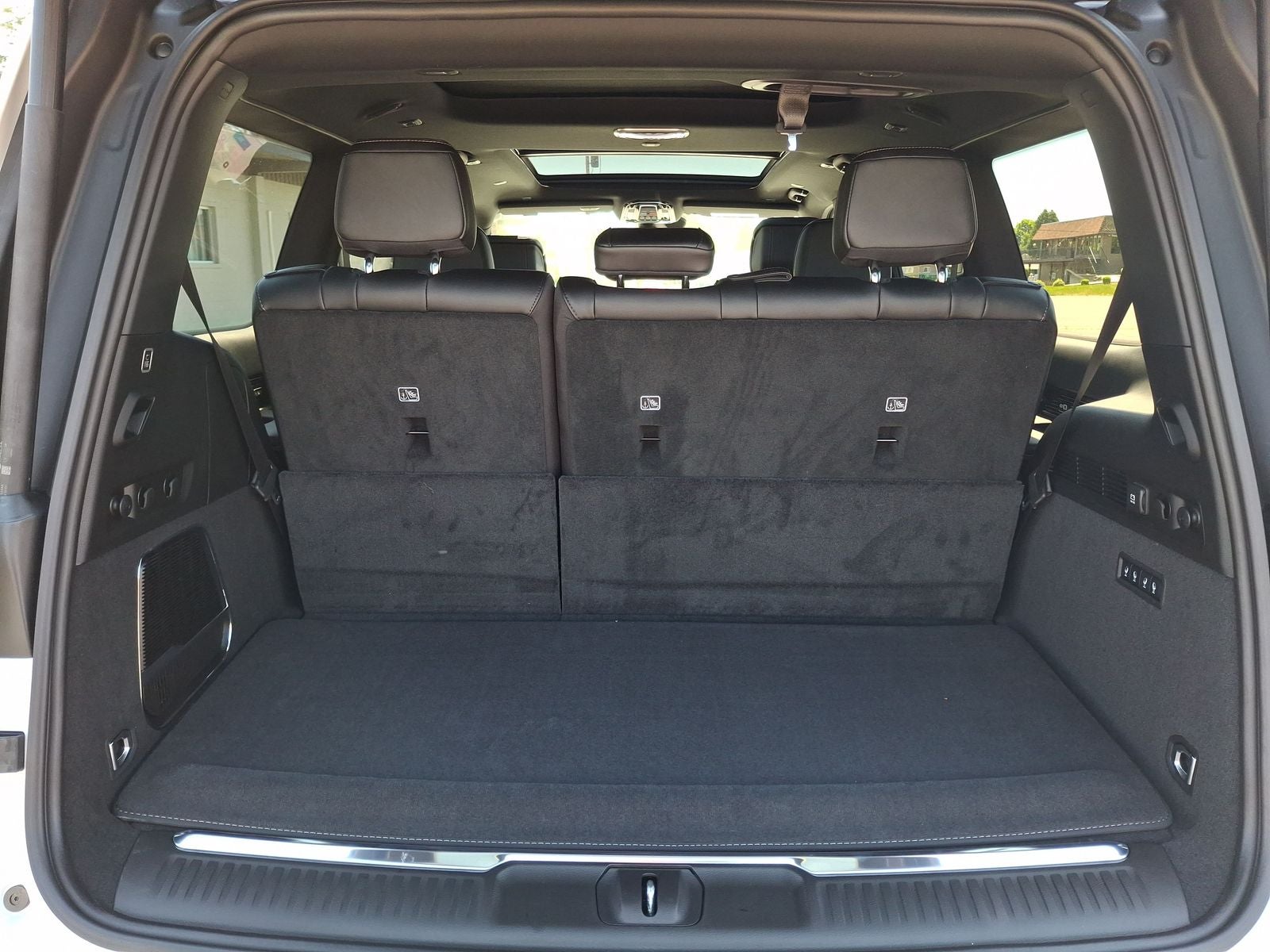 2026 Jeep Grand Wagoneer Summit Obsidian