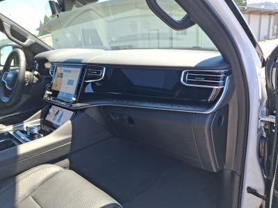 2026 Jeep Grand Wagoneer Summit Obsidian