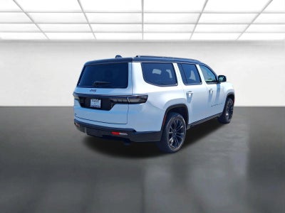 2026 Jeep Grand Wagoneer Summit Obsidian