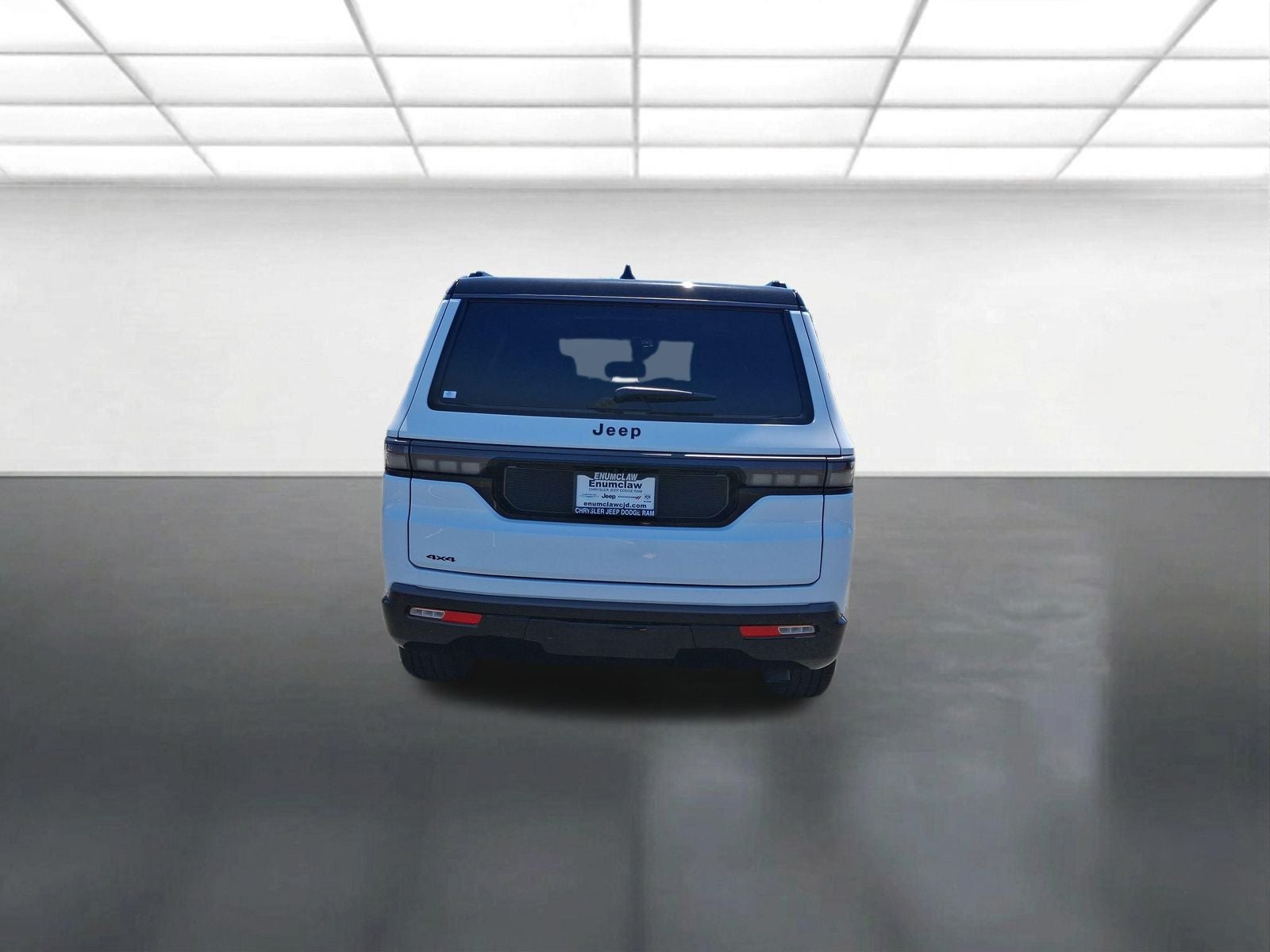 2026 Jeep Grand Wagoneer Summit Obsidian