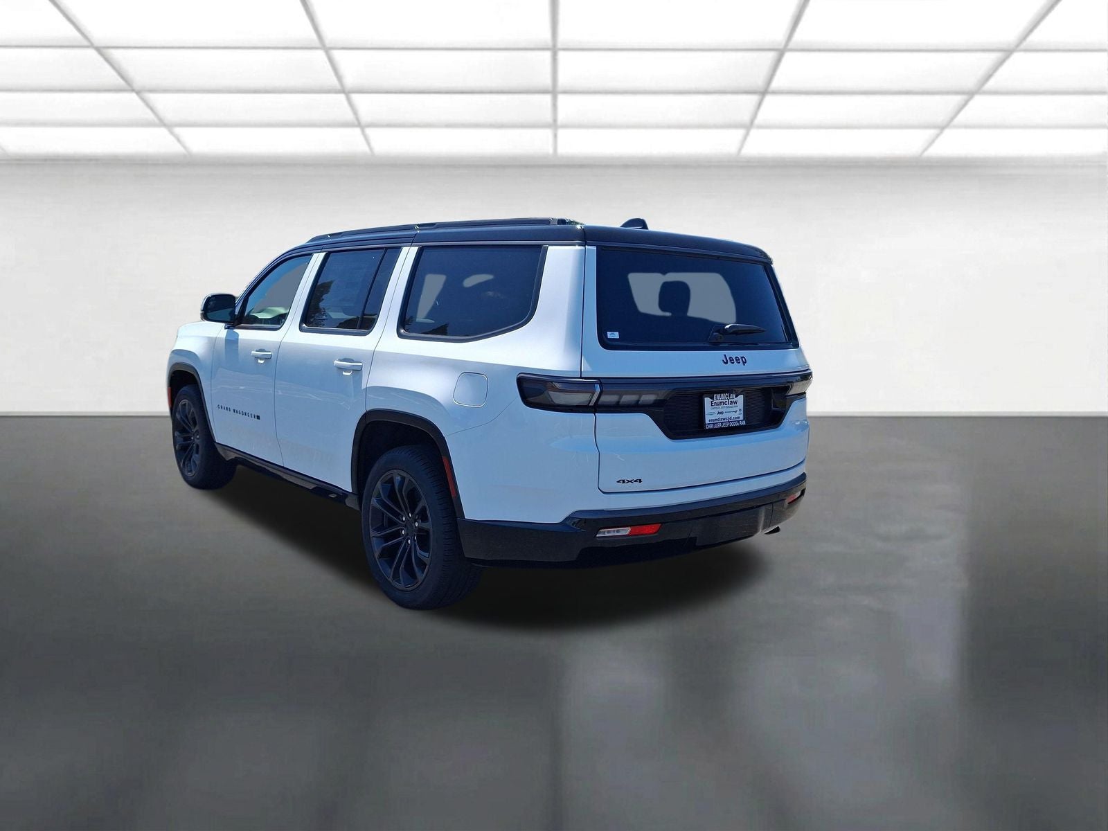 2026 Jeep Grand Wagoneer Summit Obsidian
