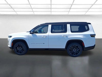 2026 Jeep Grand Wagoneer Summit Obsidian