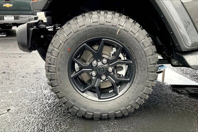 2025 Jeep Gladiator High Tide