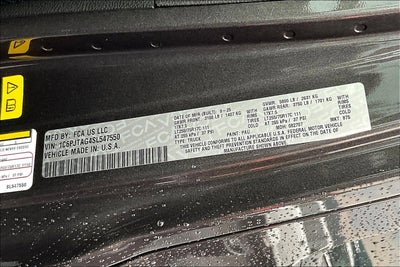 2025 Jeep Gladiator High Tide