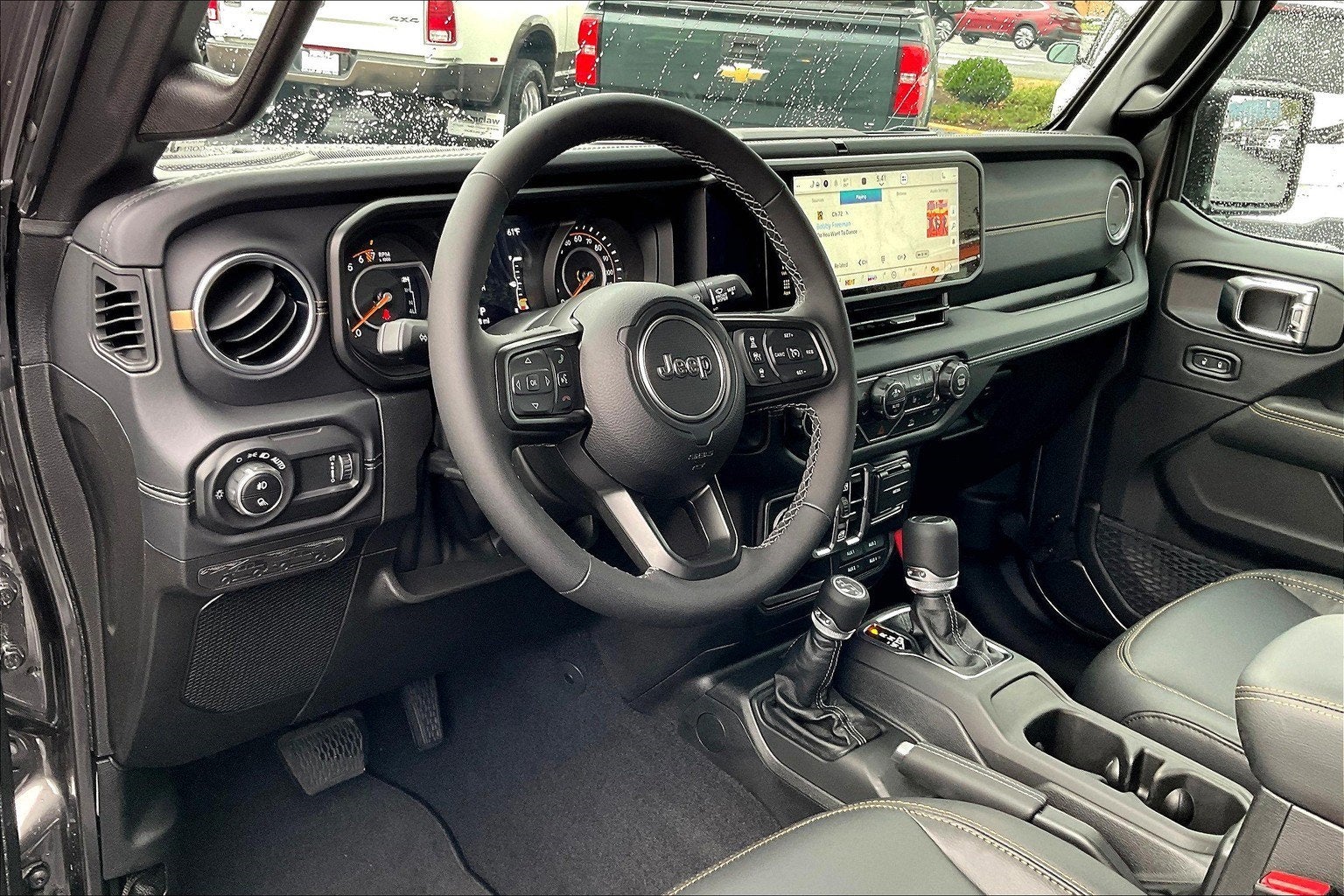 2025 Jeep Gladiator High Tide