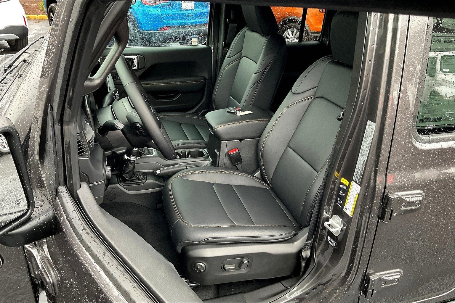 2025 Jeep Gladiator High Tide