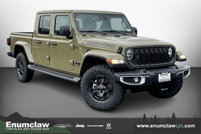 2025 Jeep Gladiator High Tide