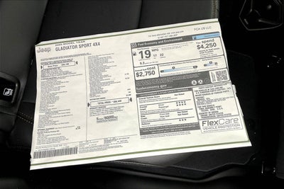 2025 Jeep Gladiator High Tide