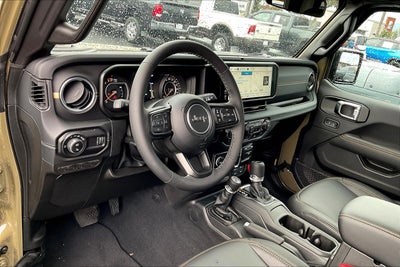 2025 Jeep Gladiator High Tide