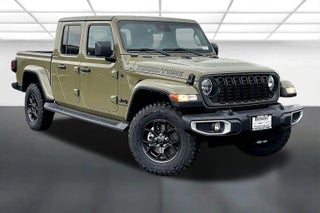 2025 Jeep Gladiator
