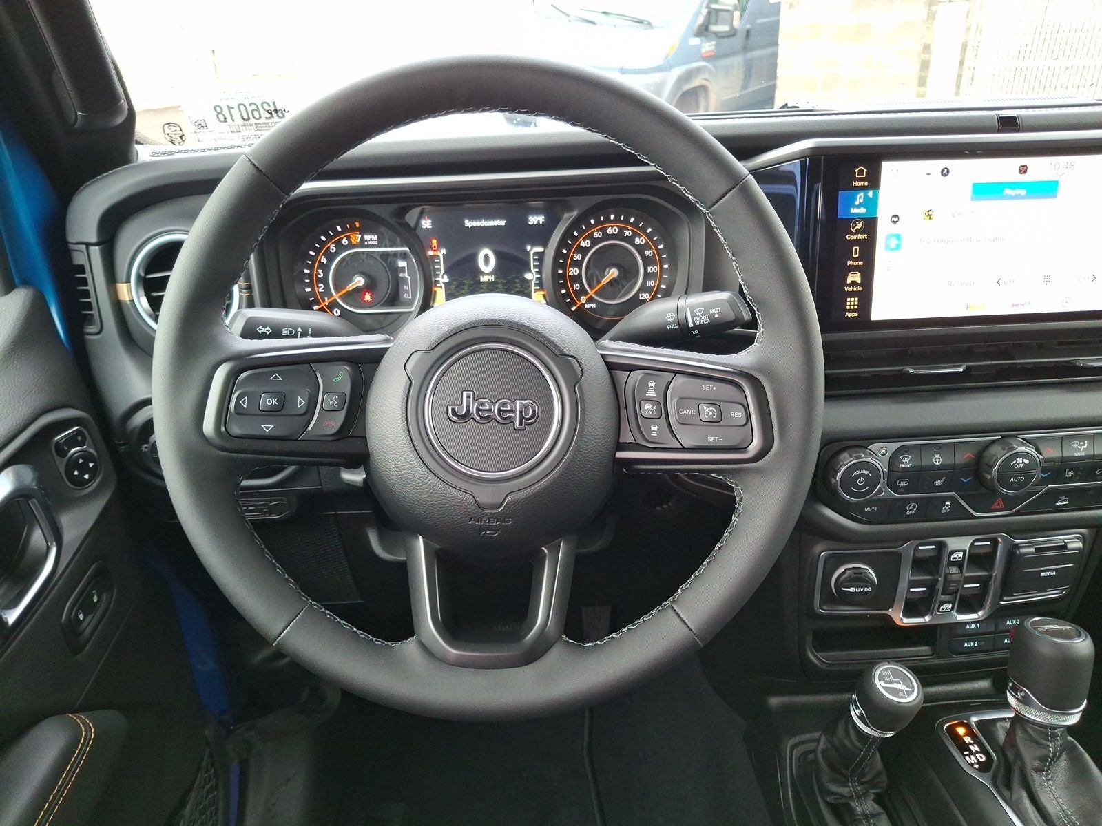 2026 Jeep Gladiator Sahara