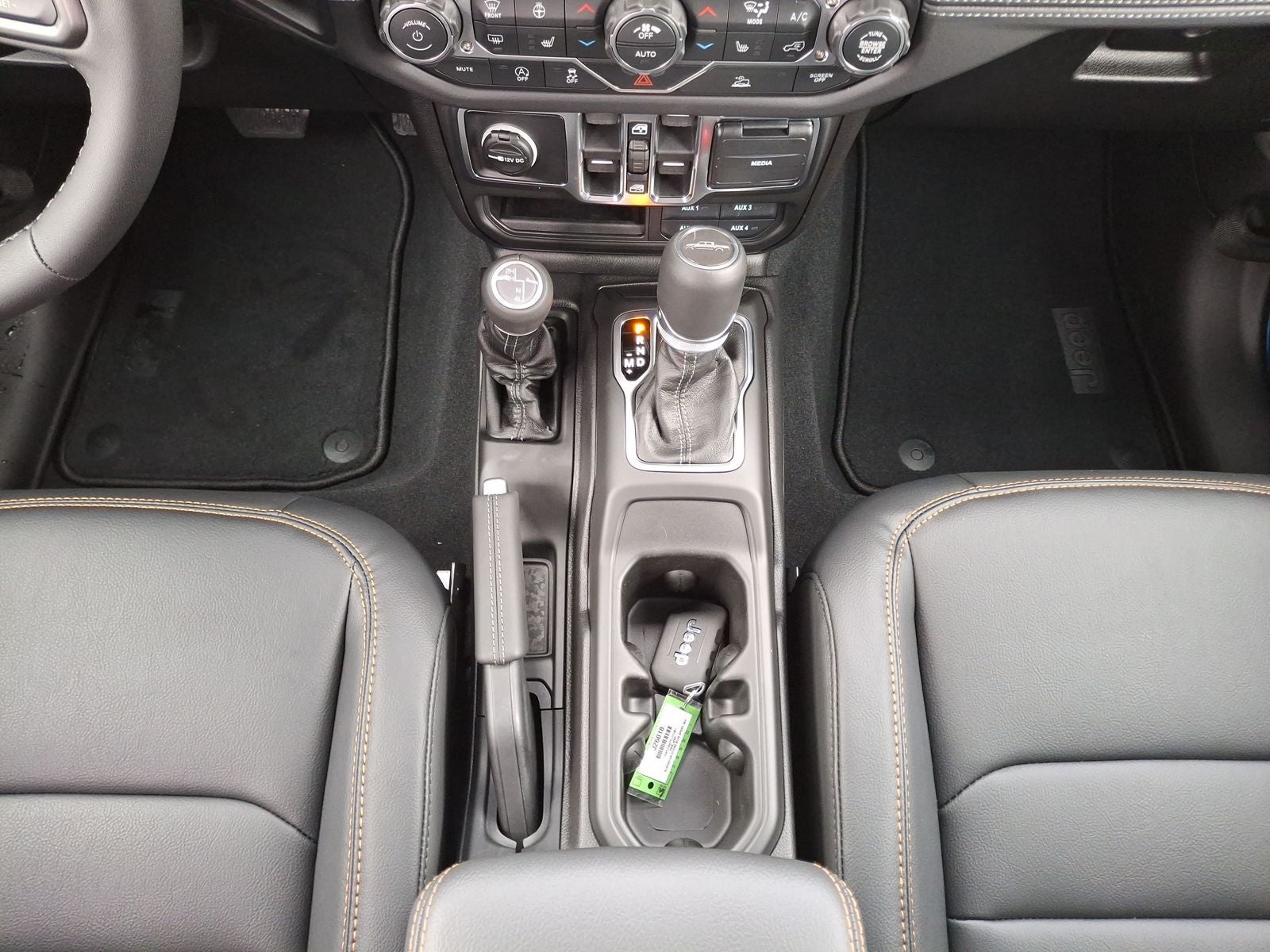 2026 Jeep Gladiator Sahara