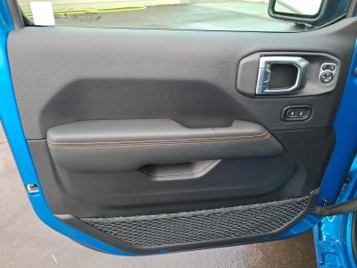 2026 Jeep Gladiator Sahara