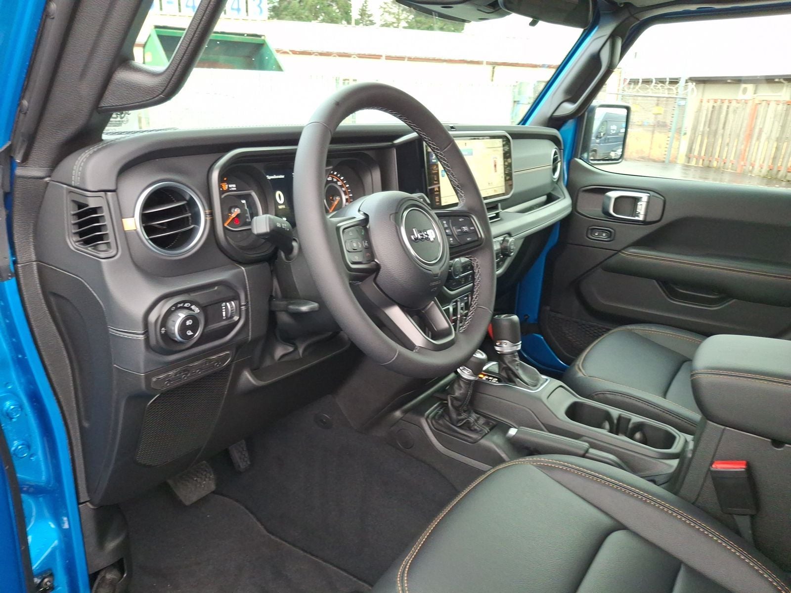 2026 Jeep Gladiator Sahara